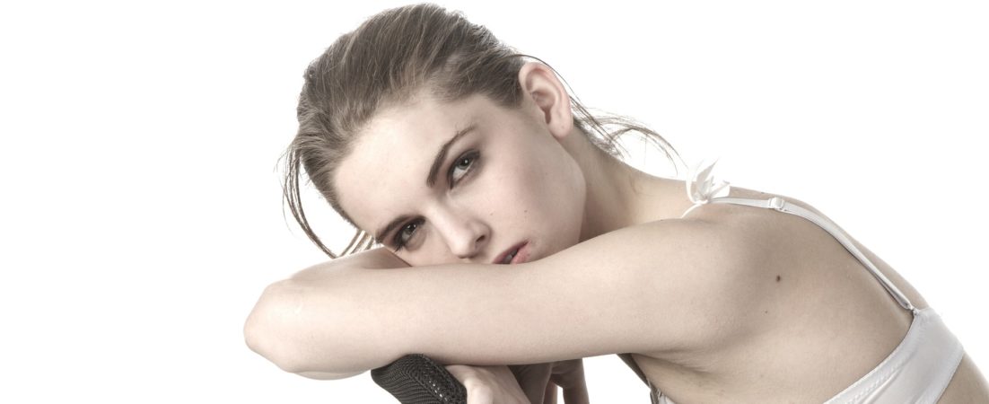 woman